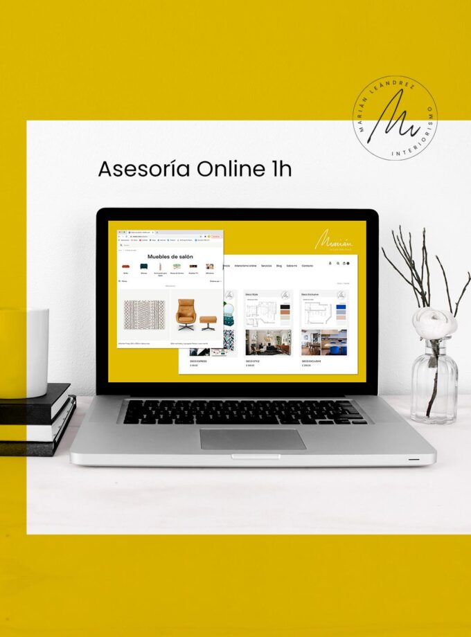 ASESORÍA ONLINE (1h)